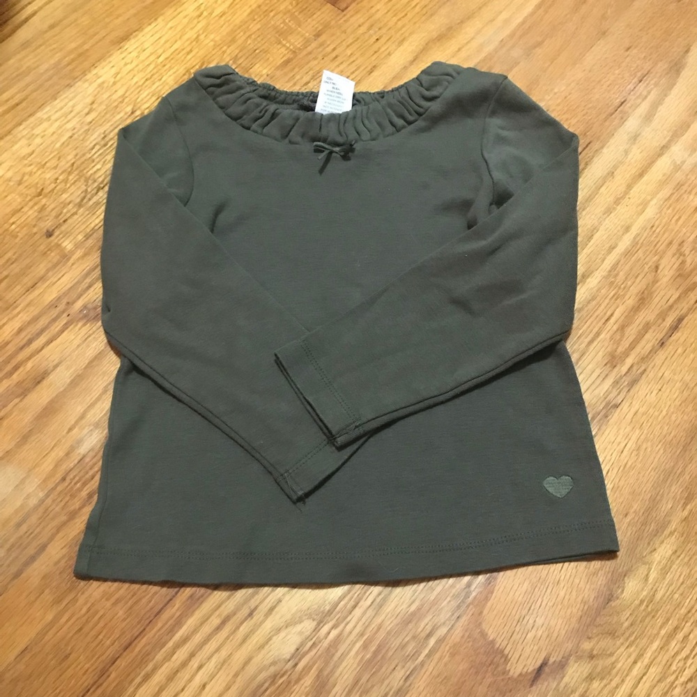 Gymboree size 4 girls shirt